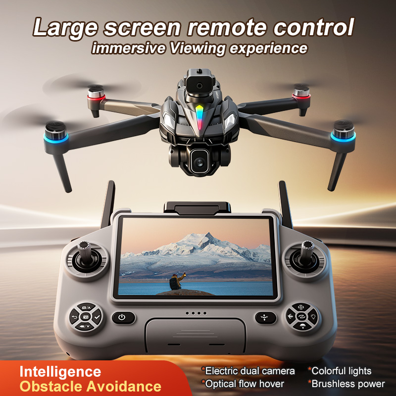 2026 New KY108 Drone With 8K C - Drone Surveying review and price